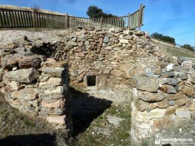 Desfiladero de la Risca [Valdeprados]castillo de coca segovia embalse el atazar selva irati navarra